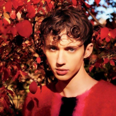 үTroye SivanͷͼƬ