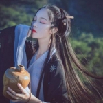 精致又很优雅的温馨古风少女头像 最新版超精致的唯美女生头像