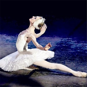 芭蕾头像图片唯美高清唯美跳芭蕾舞的气质女生图片头像