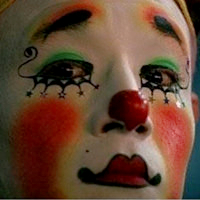 小丑图片qq头像不同风格好看的小丑图片头像伤感图片