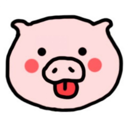 猪头头像可爱高清超萌可爱的微信头像猪头卡通图片