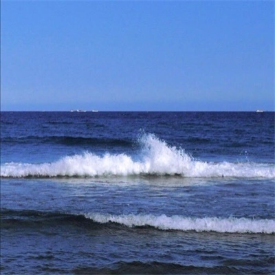 海浪头像高清图片